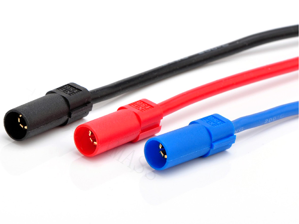 디바이스마트,커넥터/PCB > 플러그/잭 > 바나나잭/플러그 > 바나나잭/플러그,Amass,골드 바나나잭 6mm XT150 (색상옵션),바나나 플러그 세트 / 절연 타입 / 6.0mm / gold plated connector / 색상옵션: 검정, 빨강, 파랑