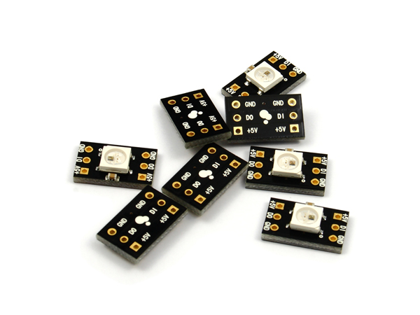 NS-LED-04 (RainBow Chip)