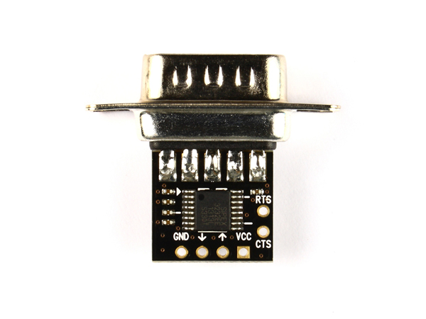 디바이스마트,MCU보드/전자키트 > 개발용 장비 > USB/RS232/RS485 컨버터,NulSom Inc.,NS-RS232-02 (UART to RS232 변환 모듈 MALE 커넥터),UART(TTL) 통신 신호와 RS232 통신 신호를 상호 변환해주는 모듈
