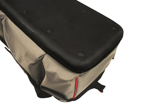 디바이스마트,수공구/전자공구/전동공구 > 전자공구 > 공구가방/공구세트 > 공구가방,C.K Magma,맥시 백 공구가방 [MA2628A],100%방수 기능 및 균열 방지가 가능한 탄성소재(고무) / 최고의 편안함을 제공하기 위한 패드 어깨걸이 및 손잡이 / 사이즈 : 55(A) x 33(B) x 30(C) cm  / 재고 소진시 단종예정