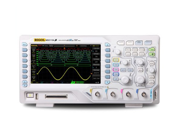 Mixed Signal Oscilloscope MSO1074Z-S