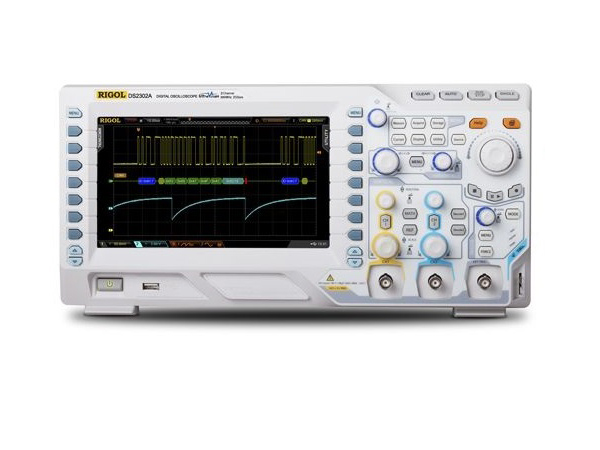 Mixed Signal Oscilloscope MSO2072A