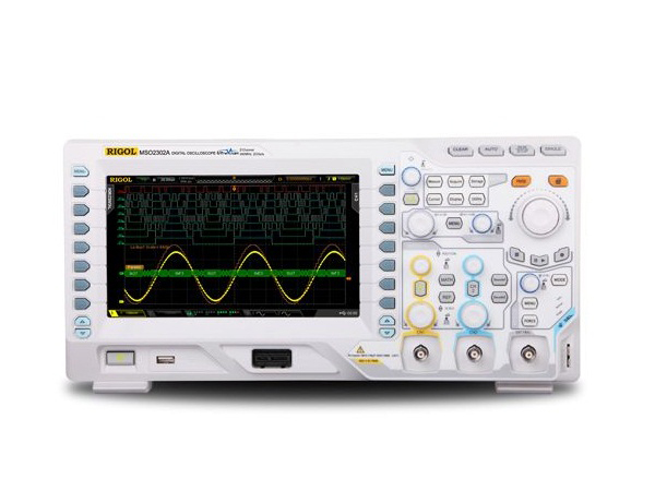 Mixed Signal Oscilloscope MSO2102A-S