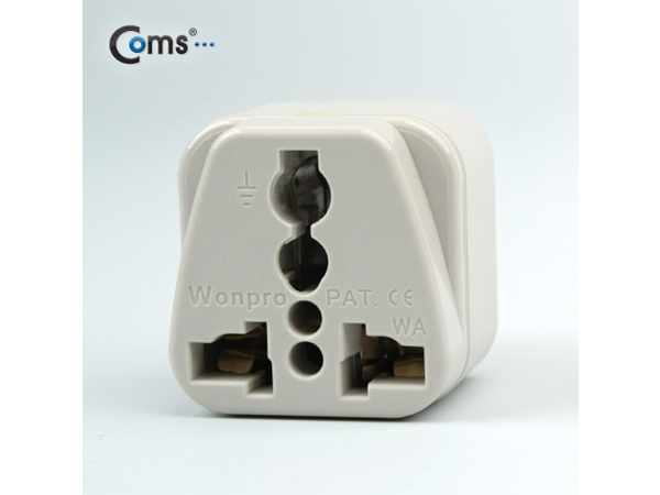 디바이스마트,전원/파워/배터리 > 전원 멀티탭 > 여행용,,전원(AC) 변환용(WA-16) [NA460],호주/중국,접지 / 정격:10A/250V