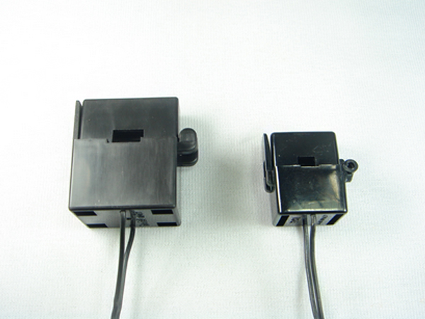 디바이스마트,센서 > 전류센서 > 전류센서,화인트랜스텍,개폐형 전류센서(FS9L10),소형사이즈로 다양한 전력설비에 사용가능 -소 전류 모니터링 및 보호용도에 적합 -미세전류에서도 가감도 가능 -우수한 정밀도 대비 저렴한 가격 -측정 전류범위:0.1A ~ 75A -주파수:10Hz ~2KHz -출력값:AC 0.50mV~375mV