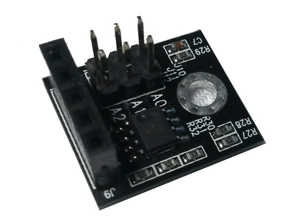 JMOD-TEMP-1 : 디지털 온도 센서 모듈