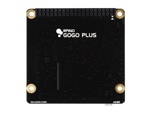 디바이스마트,오픈소스/코딩교육 > 라즈베리파이 > 라즈베리파이 확장보드/HAT,NulSom Inc.,RPino GOGO Plus (라즈베리파이 B+ 호환 아두이노 쉴드보드),라즈베리파이 B+ 모델과 결합되는 아두이노 호환 보드, 라즈베리파이 없이 단독으로 사용 가능