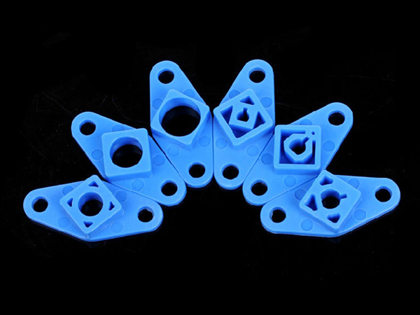 디바이스마트,기계/제어/로봇/모터 > 공작기계 및 기계부품 > 기어 > 브라켓,PANGXIE,고정 브라켓 (D자형 직경4MM),기어 MXL96T,기어 MXL64T 와 사용가능한 브라켓