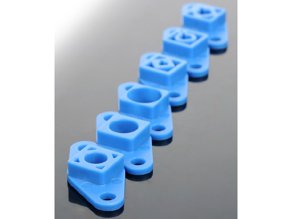 디바이스마트,기계/제어/로봇/모터 > 공작기계 및 기계부품 > 기어 > 브라켓,PANGXIE,고정 브라켓 (D자형 직경3MM),기어 MXL96T,기어 MXL64T 와 사용가능한 브라켓