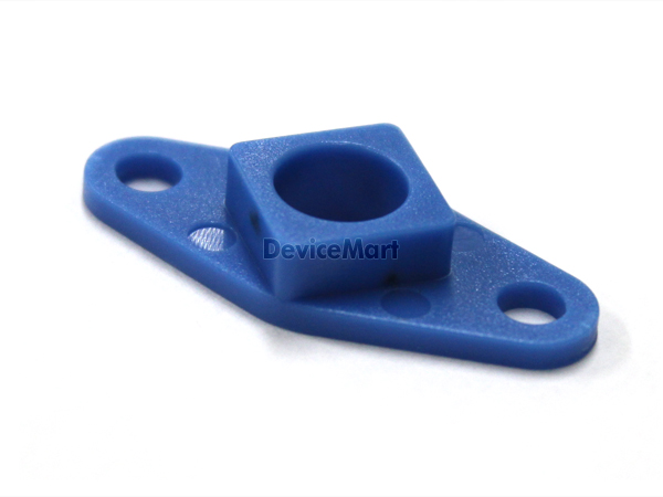 디바이스마트,기계/제어/로봇/모터 > 공작기계 및 기계부품 > 기어 > 브라켓,PANGXIE,고정 브라켓 (원형 직경 8MM),기어 MXL96T,기어 MXL64T 와 사용가능한 브라켓