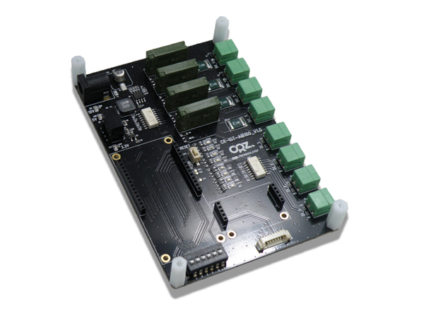 IoT IO Expansion Shield for zFrog IoT Thing Board (CR-IOT-AIB100)