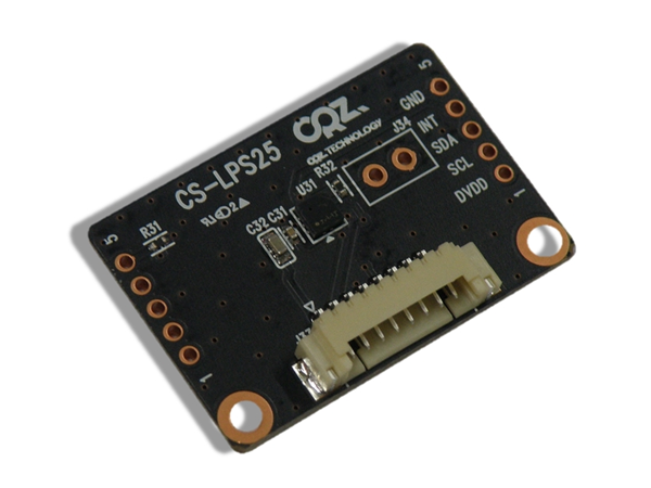 대기압 센서 모듈 (Barometric Pressure Sensor Module : LPS25)