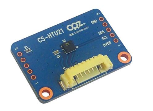 온습도 센서 모듈 (Humidity Temperature Sensor Module)