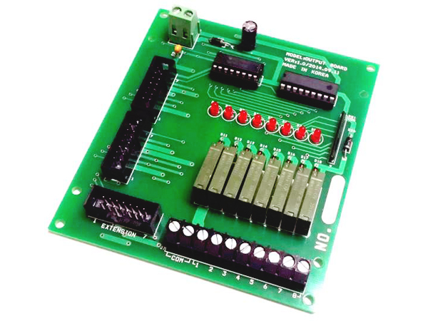 아두이노 호환 BestBoard(Output 출력확장 쉴드)