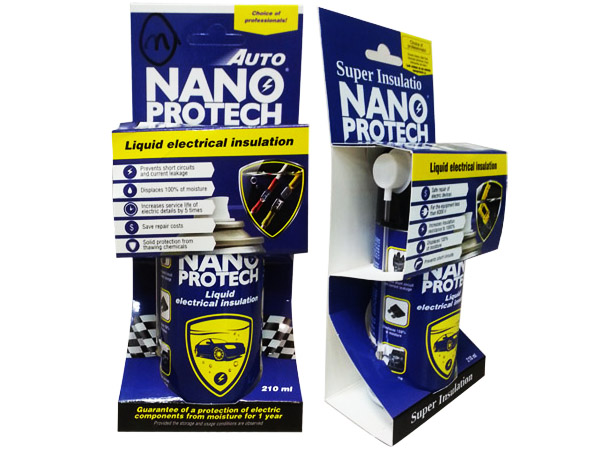 디바이스마트,화학/산업/안전 > 윤활/냉각제 > 윤활제/오일/구리스,나노프로텍,오토라인 전기절연 A-EL , 210mL,100%수분차단하는 가장 강력한 방수제품으로, 자동차용으로 제조되었으나 산업용 뿐만 아니라 가정용 전기제품에도 사용가능