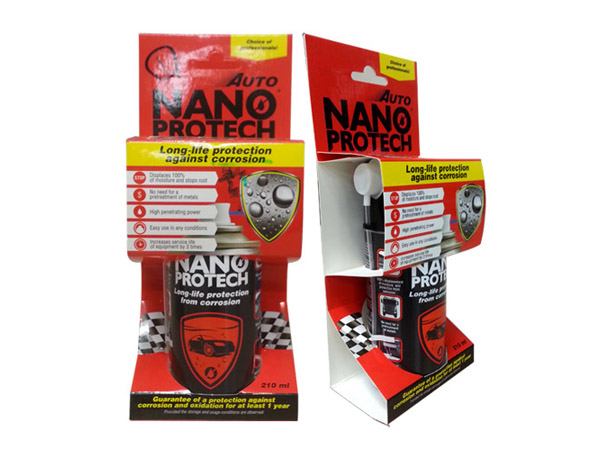디바이스마트,화학/산업/안전 > 윤활/냉각제 > 윤활제/오일/구리스,나노프로텍,오토라인 녹방지 A-AN, 210mL,우수한 방수, 부식 방지, 절연, 윤활 및 침투성으로 금속의 방부효과를 오래 지속, 0 ° ~ -80 ° С 온도에서도 정상 가동보장