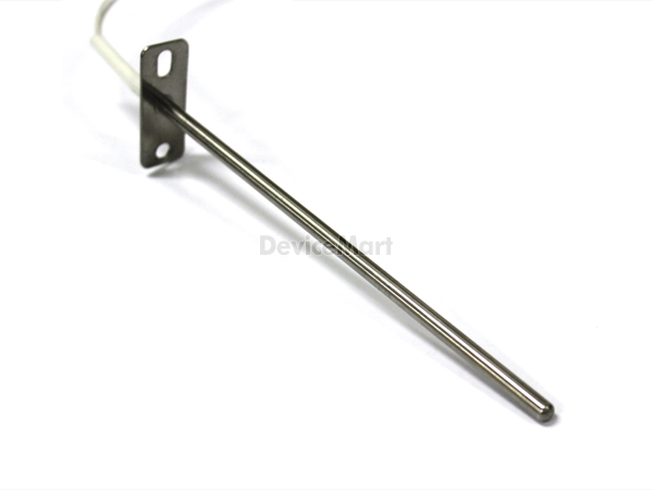 디바이스마트,센서 > 온도/습도/수위센서 > 센서 프로브,(주)센트리온,PT Sensor Probe 백금온도센서(SPTS102B500-XA),PT Sensor Probe