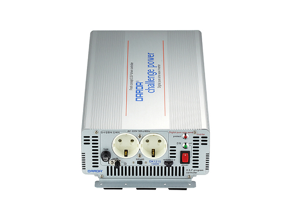 12V 순수정현파 디지털 인버터 (DK1215)