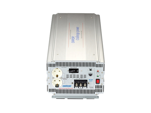 12V 순수정현파 디지털 인버터 (DK1260)