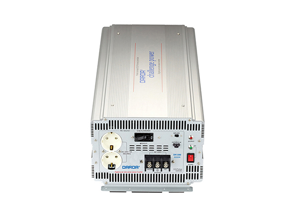 12V 순수정현파 디지털 인버터 (DK1280)