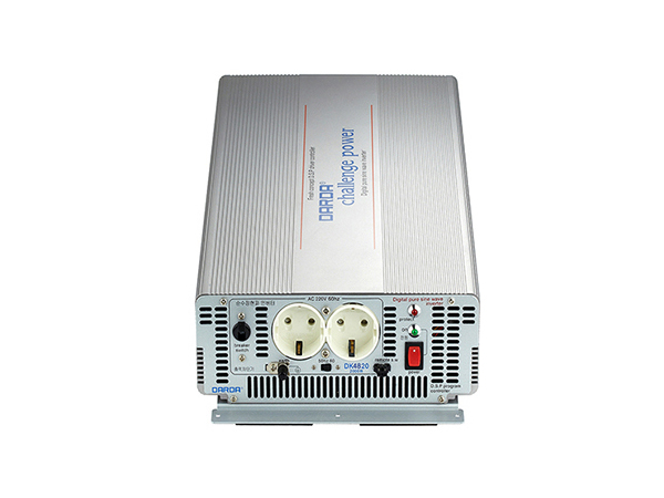 48V 순수정현파 디지털 인버터 (DK4820)