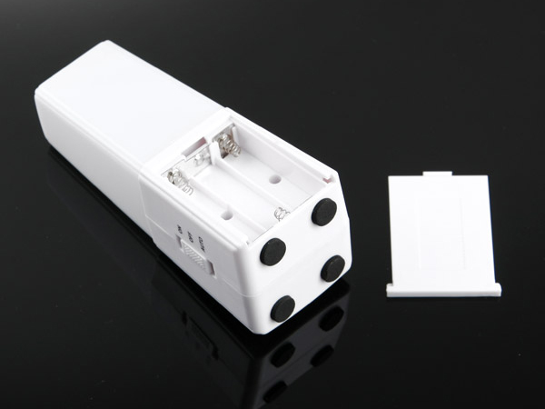 디바이스마트,,Coms,램프(센서 감지형) 3LED [NO226],3LED 스탠드 타입, 수동/자동 점등 선택스위치(AAA*3)