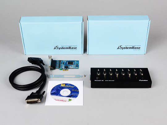 디바이스마트,컴퓨터/모바일/가전 > 네트워크/케이블/컨버터/IOT > 컨트롤러/확장카드 > 시리얼 확장카드,시스템베이스,Multi-8/LPCIe COMBO (패널포함),921.6Kbps 통신 속도를 지원하는 8포트 시리얼 통신 카드 입니다.