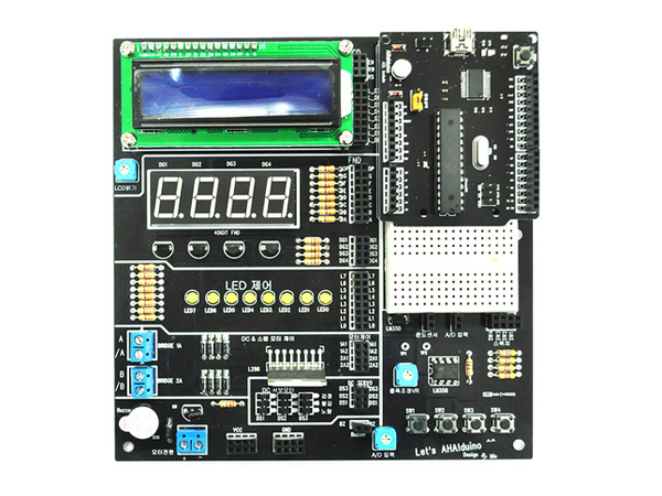 AHA!duino Training kit + AHA!Duino R3
