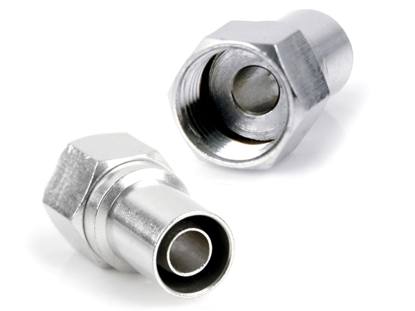 디바이스마트,,Coms,안테나 컨넥터(RG59) [K0204] ,Crimp형 (RF,4C,Crimp형)