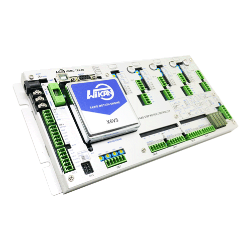 디바이스마트,기계/제어/로봇/모터 > 모터드라이버 > 모션 컨트롤러 > 2축 이상 모션 컨트롤러,위칸,4축 스텝모션컨트롤러 TRX4B(바이폴라),4축 스텝모션컨트롤러 TRX4B(바이폴라)