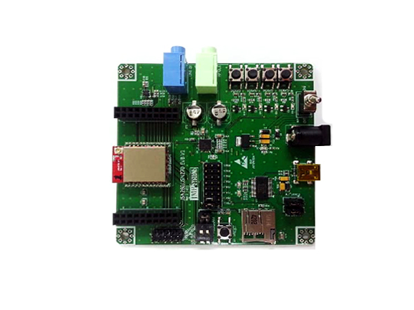 디바이스마트,MCU보드/전자키트 > 통신/네트워크 > 와이파이,제이엠피시스템,Serial to wifi module development board (JSN270 EVB) [케이블 포함],JSN270의 EVB 개발보드