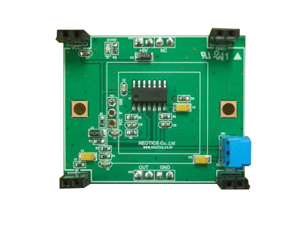 10GHz/24GHz 무선 움직임 감지모듈 신호증폭 인터페이스 (NR-EXBS Ver 7.0)