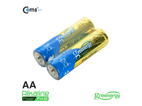 디바이스마트,전원/파워/배터리 > 배터리/배터리홀더 > 일회용건전지 > AA형 건전지,골든파워,알카라인 건전지,AA 사이즈,1.5V,(8알) 벌크포장 [GP823],제조사 : 골든파워 / AA형 / LR6 / 전압 : 1.5V / 알카라인 Alkaline / 수량 : 8개 / 포장 : 벌크 포장