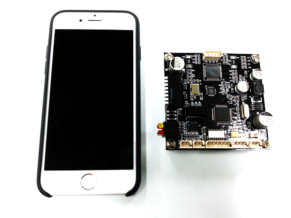 디바이스마트,기계/제어/로봇/모터 > 모터드라이버 > 스텝모터 드라이버 > 바이폴라 스텝모터 드라이버,모션뱅크,스텝모터드라이버 MBCD-12A,바이폴라용 모터드라이버 / 전압 : 12v~30v / 최대 전류 : Max 1 /8A / 크기 : 70mm x 70mm x 11mm / 통신 : RS485통신