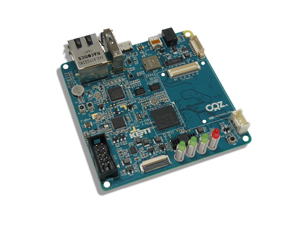 zFrog IOT Thing Gateway Board(CZ-IOTG200) Start Kit