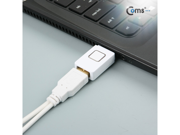 디바이스마트,컴퓨터/모바일/가전 > 스마트폰/스마트기기 > 충전기/보조배터리 > 보조배터리,Coms,USB 고속 충전기 500mA ~ 2.1A out [CL751],아이패드, 갤럭시탭, 스마트폰 충전 시 고속 충전 변환 아답터