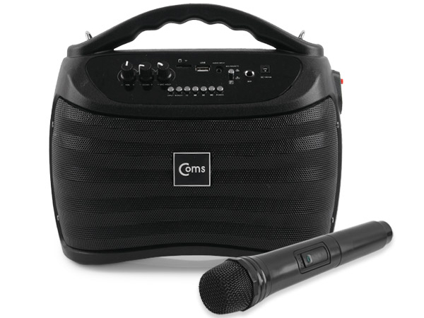 블루투스 스피커 & 무선 마이크 앰프 [KY201]