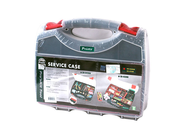디바이스마트,공구함/작업대/엔클로저 > 공구함/부품함 > 다용도정리함(케이스),PROSKIT,Prokit 다용도 PVC 수납함(15분배) / 부품함 / 정리 박스 / 보관 케이스 / 작업용 툴백 SB-3428SB [PK602],Prokit 다용도 PVC 수납함(15분배)