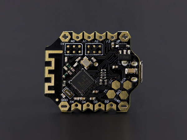 디바이스마트,오픈소스/코딩교육 > 아두이노 > 아두이노 호환보드,DFROBOT,DFRobot Beetle BLE - The Smallest Board Based on Arduino Uno with Bluetooth 4.0 [DFR0339],