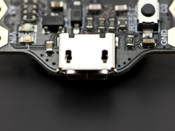 디바이스마트,오픈소스/코딩교육 > 아두이노 > 아두이노 호환보드,DFROBOT,DFRobot Beetle BLE - The Smallest Board Based on Arduino Uno with Bluetooth 4.0 [DFR0339],