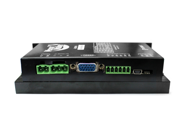 디바이스마트,기계/제어/로봇/모터 > 모터드라이버,MoonWalker,MW-SDC24D200S-U-v2,MoonWalker 드라이버 시리즈의 첫번째 DC모터 서보 드라이버입니다. 특정모터에 커스터마이징된 제품이 아닌, 광학식 엔코더가 장착된 어떠한 DC모터에서도 튜닝하여 정밀용으로 사용이 가능한 제품입니다. PC와의 연결이 용이하도록 USB단자 및 케이블을 제공하며, 각종 정밀튜닝이 가능한 소프트웨어를 무료로 제공해드립니다. Operating Voltage: 9~30V, Operating Current: 10A, Peak Current: 20A