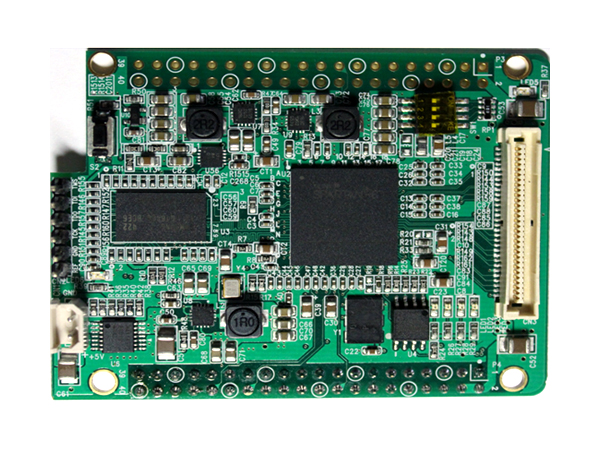 디바이스마트,MCU보드/전자키트 > 프로세서/개발보드 > FPGA,이로직스,RASPGA EVM,RASPGA Shield 보드는 Xilinx사의 Spartarn-6 시리즈 중 XC6SLX16-FG324 패키지로 제작된 FPGA EVM보드 입니다.