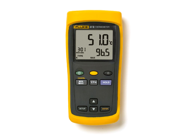 FLUKE-51-2 60Hz