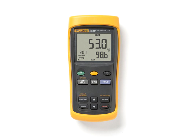 FLUKE-53-2B 60Hz