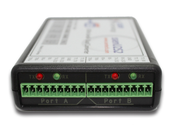 디바이스마트,MCU보드/전자키트 > 개발용 장비 > USB/RS232/RS485 컨버터,쎈테크놀로지,USB to Serial-Dual Converter(ssenU2S2),ssenU2S2는 USB 포트를 통해 시리얼 포트를 사용 할 수 있도록 지원하는 USB to Serial Converter 입니다.