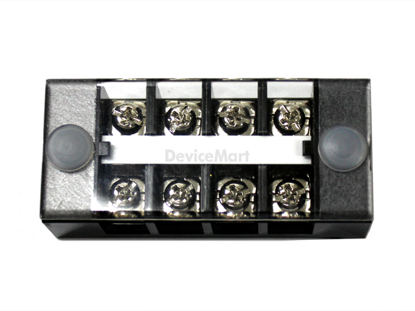 디바이스마트,커넥터/PCB > 터미널블럭 > 단자대 타입 > 고정식 단자대,비룡전자,BR-1150PD (4핀),비룡전자 터미널 블럭 / 1150PD 시리즈 / RELAY Type / 250V, 20A / AWG14~22 / 11.5mm pitch / 4pin / ★ 재고 없을시 납기 1~ 2주 입니다★