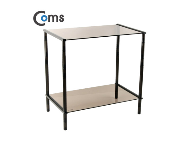 프린터,모니터,TV 높이조절 스탠드 2단 520*309 [LC3041]