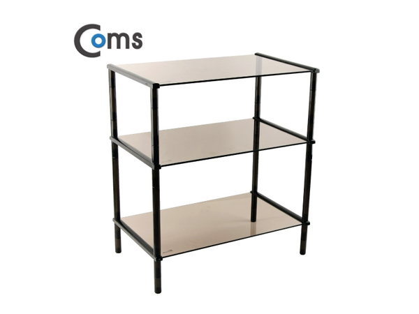 프린터,모니터,TV 높이조절 스탠드 3단 520*309 [LC3042]