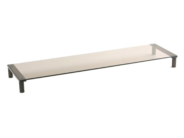 듀얼 모니터 스탠드 1단, 유리볼트형 [LC3051]