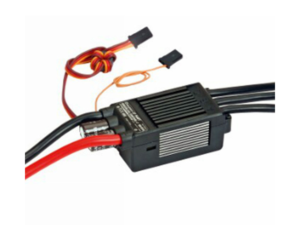 BRUSHLESS CONTROL_BL T-120A OPTO (No. S3032)